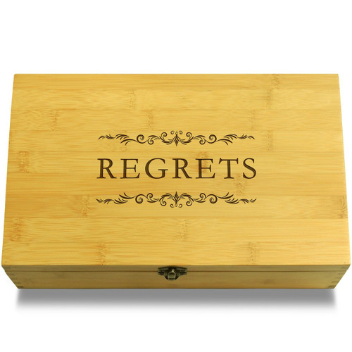 0 Wooden Box Lid